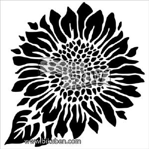 The Crafter's Workshop - Joyful Sunflower 6x6" Sale Browse