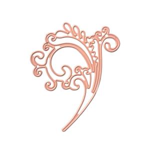 Tessler Stamps & Dies - Small Flourish Dies Outlet Extremely