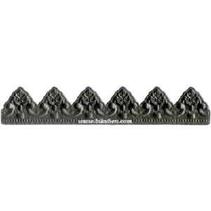 Tim Holtz - 3 D Impresslits Embossing Folder - Provencial Discount Online Online