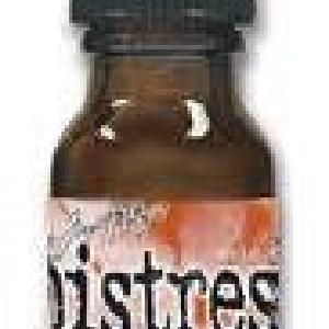Tim Holtz -  Distress Re-inker - RUSTY HINGE Visit New For Sale