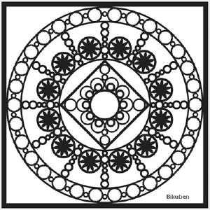 The Crafter's Workshop - Byzantine Template 12x12" Sale Top Quality