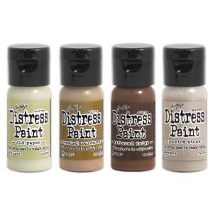 Tim Holtz -  Flip Top -  Distress Paint Kit - 5 Choice Online