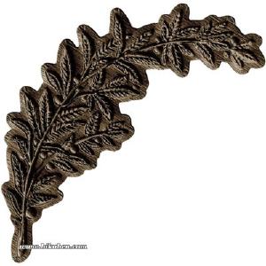 Tim Holtz - 3 D Impresslits Embossing Folder - Laurel Buy Cheap Low Shipping