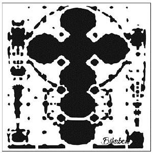 The Crafter's Workshop - Altarpiece Template 6x6" Outlet Free Shipping Authentic