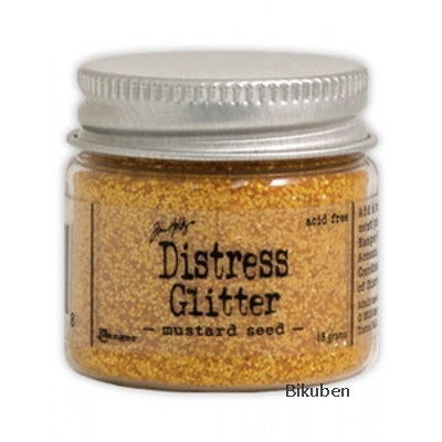 Tim Holtz - Distress Glitter - Mustard Seed Cheap Wholesale