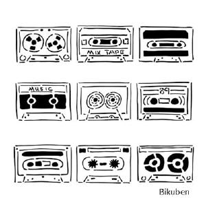 The Crafter's Workshop - Template - Mix Tape 12x12" Sale 100% Original
