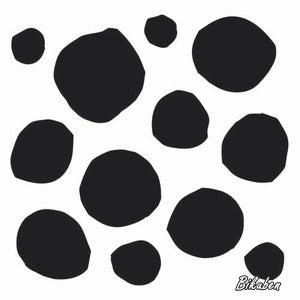 The Crafter's Workshop - Dina's Mini Boulders - Template 6x6" Sale Explore