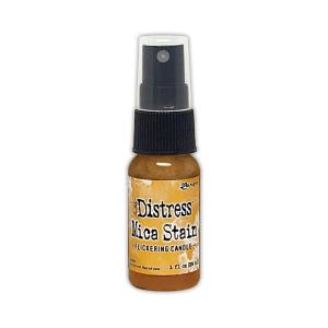 Tim Holtz - Distress Mica Stain - Flickering Candle Discount Authentic