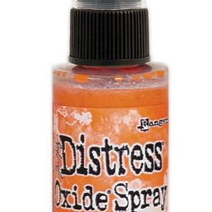 Tim Holtz - Distress Oxide Spray Ink  - Carved Pumpkin Ost Release Dates