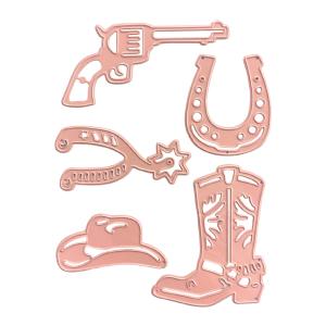 Tessler Stamps & Dies - Western dies Cheap Sale Comfortable