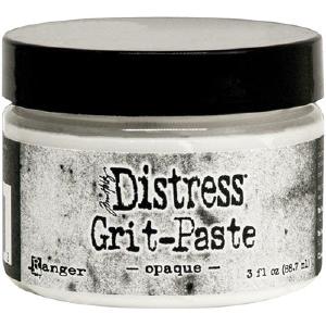Tim Holtz - Distress Grit Paste - Opaque Discount Footaction