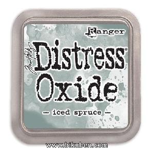 Tim Holtz - Distress Oxide Ink Pad - Iced Spruce Cheap Sale Supply