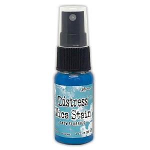 Tim Holtz - Distress Mica Stain - Snow Flurries Cheap Finishline