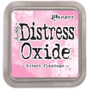 Tim Holtz - Distress Oxide Ink Pad - Kitsch Flamingo Cheapest Pice