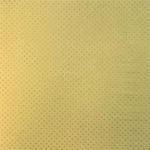 The Paper Company - Decorative Paper - Yellow w/Gold Dots - 12 x 12" Free Shipping Best Seller