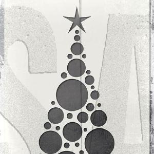 Tim Holtz -  Stencil - Modern tree Cheap Sale Online