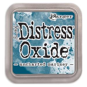 Tim Holtz - Distress Oxide Ink Pad - Uncharted Mariner Free Shipping Low Shipping
