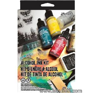 Tim Holtz - Alchol Ink - Kit Outlet Order