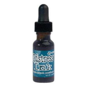Tim Holtz - Distress Re-inker - Uncharted Mariner Cheap New Arrival