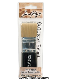 Tim Holtz - Collage - 1 1/4" Brush Free Shipping Classic