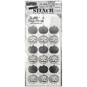 Tim Holtz -  Stencil - Jacks Outlet Get To Buy