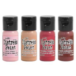 Tim Holtz -  Flip Top -  Distress Paint Kit - 1 Cheap Factory Outlet
