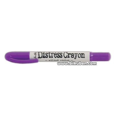 Tim Holtz - Distress Crayon - Wilted Violet Discount Footlocker Pictures