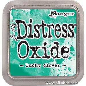 Tim Holtz - Distress Oxide Ink Pad - Lucky Clover Free Shipping Tumblr
