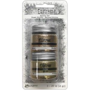 Tim Holtz - Christmas Collection - Distress Sparkle Set Extremely Cheap Pice
