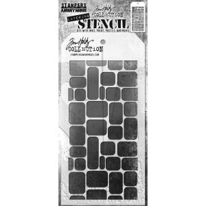 Tim Holtz -  Stencil - Labels 2025 Cheap Online