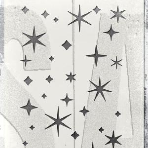 Tim Holtz -  Stencil - Twinkle For Sale Wholesale Pice