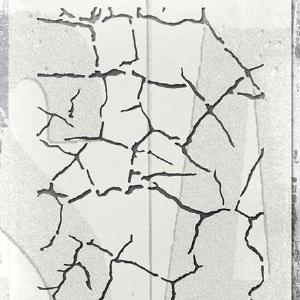 Tim Holtz -  Stencil - Fractured Sale Explore