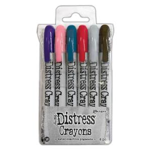 Tim Holtz - Distress Crayons - Set #16 Buy Cheap Looking For