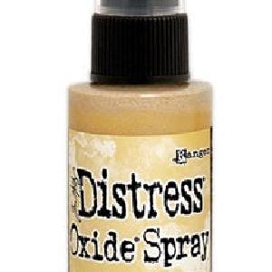 Tim Holtz - Distress Oxide Spray Ink  - Scattered Straw Best Place Cheap Pice
