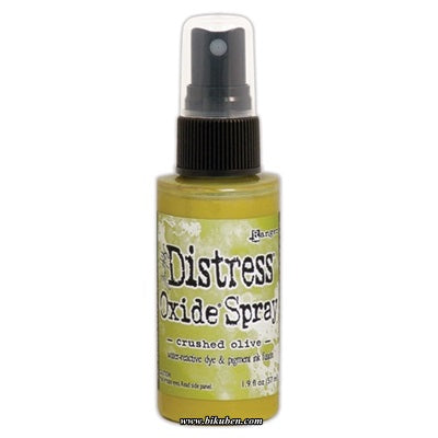 Tim Holtz - Distress Oxide Spray Ink  - Crushed Olive Buy Cheap Official Site