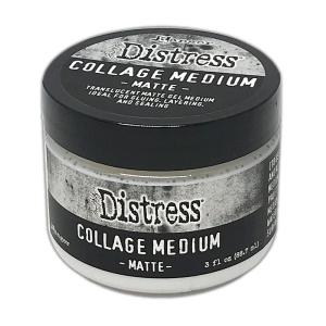 Tim Holtz - Distress Collage Medium - Matte Free Shipping Classic