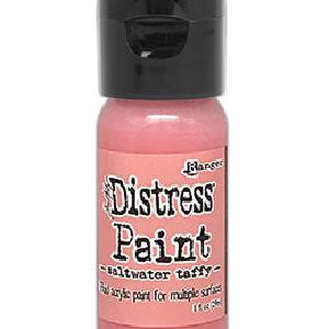 Tim Holtz - Distress Paint - Flip Top - Saltwater Taffy Sale Amazing Pice