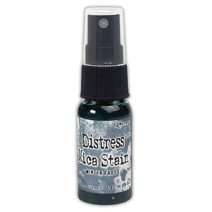 Tim Holtz - Distress Mica Stain - Winter Frost Top Quality Sale Online