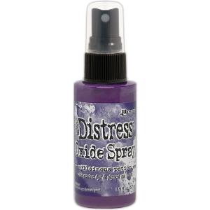 Tim Holtz - Distress Oxide Spray Ink  - Villainous Potion Free Shipping Low Shipping
