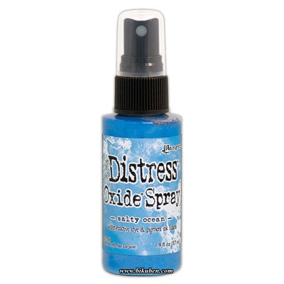 Tim Holtz - Distress Oxide Spray Ink  - Salty Ocean Fashionable Online