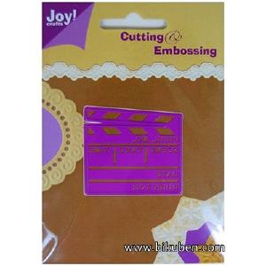Joy! Craft Dies - Recording Film Board Dies Excellent Online