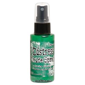 Tim Holtz - Distress Oxide Spray Ink  - Lucky Clover Cheapest Sale Online