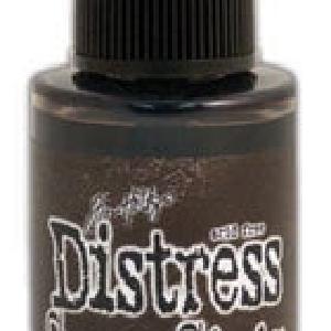 Tim Holtz - Distress Spray Stain  - Ground Espresso For Sale Online