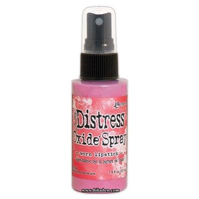 Tim Holtz - Distress Oxide Spray Ink  - Worn Lipstick Online Online Cheap Online