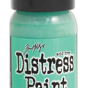 Tim Holtz - Distress Paints - Flip Top - Cracked Pistachio Free Shipping Shop