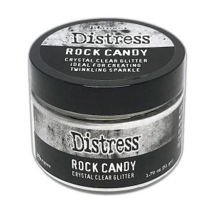 Tim Holtz - Distress Rock Candy - Crystal clear glitter Very Cheap Pice