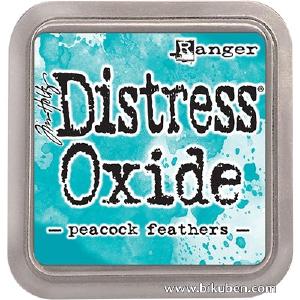 Tim Holtz - Distress Oxide Ink Pad - Peacock Feathers The Cheapest Cheap Online
