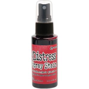 Tim Holtz - Distress Spray Stain - Lumberjack plaid Free Shipping Discounts