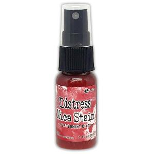 Tim Holtz - Distress Mica Stain - Peppermint Stick Cheap The Cheapest