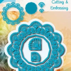 Joy! Craft Dies - Flower Circle Discount Outlet Locations